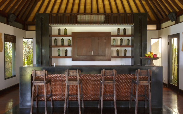 The Ungasan Clifftop Resort