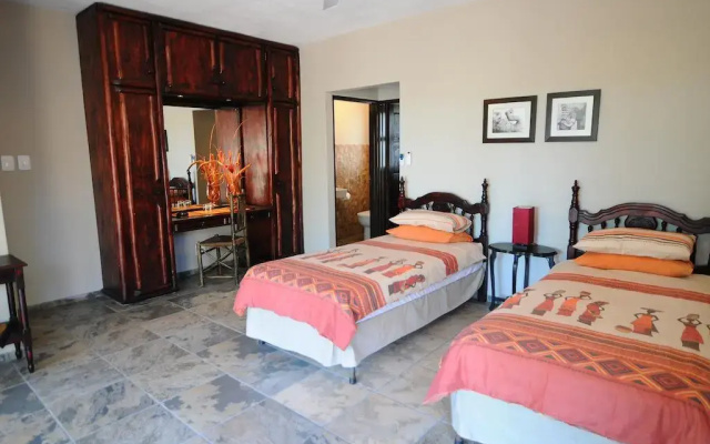 Bushwise Safari Lodge