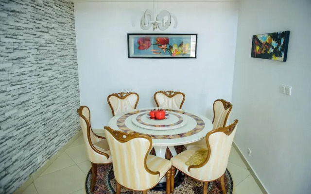 Beautiful 4-bedroom House Located in Abuja