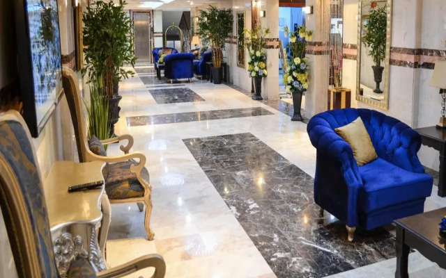 Rose Alhamra for luxury residential units