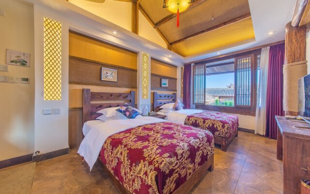 Yonsamity Chain Inn Yunge Branch