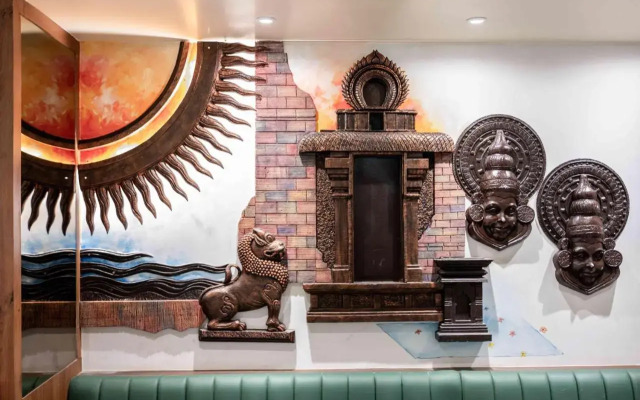 Nine Square Residency