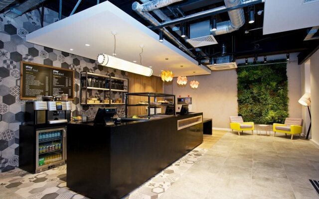 Staycity Aparthotels Birmingham Jewellery Quarter