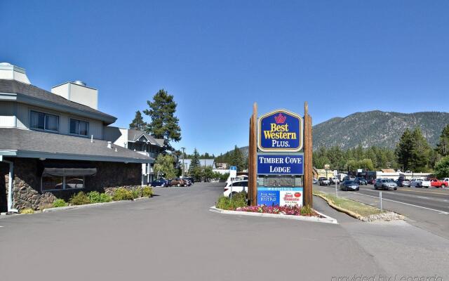 Beach Retreat & Lodge at Tahoe