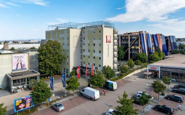 ibis Stuttgart Airport Messe