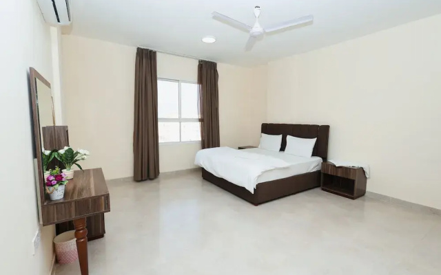 Nassayem Salalah Hotel Apartments Owqad
