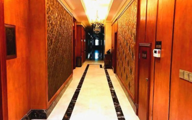 Urumqi Langui Garden Hotel