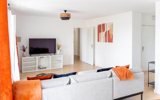 Superbe Appartement F4 Puteaux