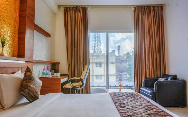 Hotel Pioneer Grand Palace