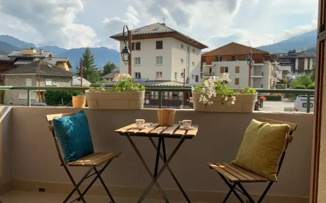ALPINES 2 /près du funiculaire et gare sncf-garage privé-terrasse sud-46m2