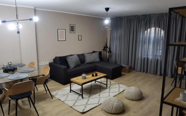 MiTRa Luxury Apartments