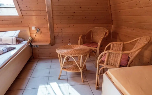 Quaint Farmhouse in Oberharmersbach With Barbecue