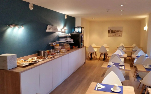 Brit Hotel Les Alizés