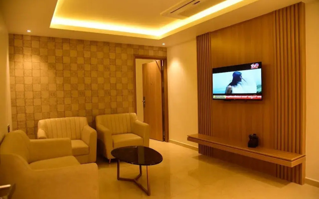 Hotel Grand Serene Mysore