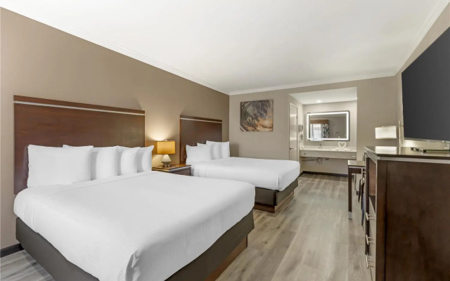 Best Western Redondo Beach Galleria Inn Hotel - Beach City LA