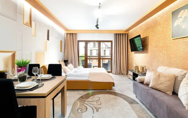Apartamenty Sun & Snow Green Park
