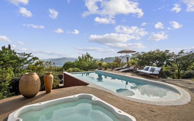 Mountain Paradise Retreat: Casanevo-Tepoztlan