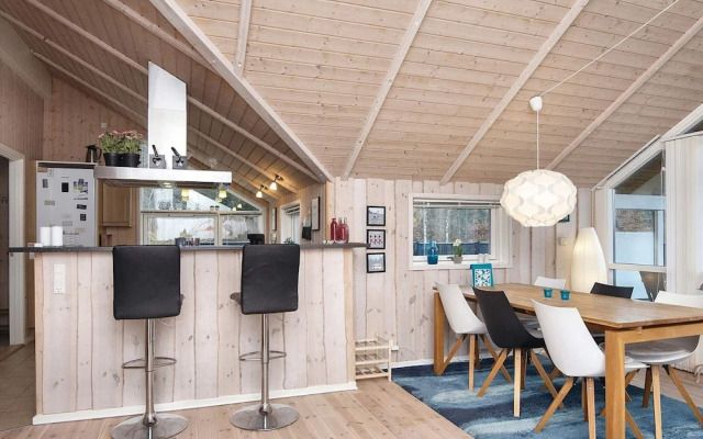 4 Star Holiday Home in Ebeltoft