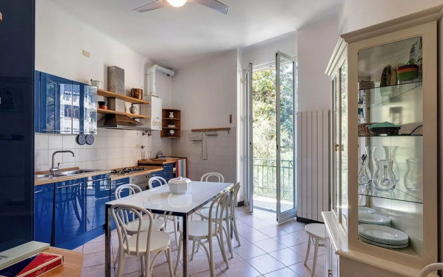 Classy Apartment in Rapallo