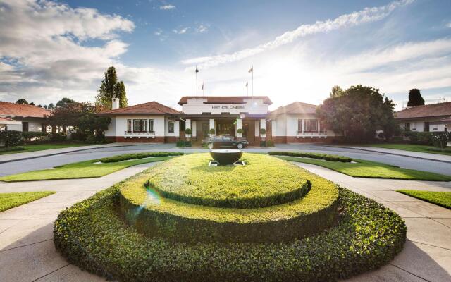 Hyatt Hotel Canberra - a Park Hyatt