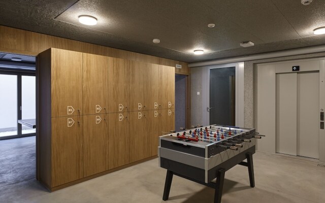 Schaan-Vaduz Youth Hostel