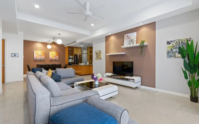 Binjai Residency KLCC by Plush