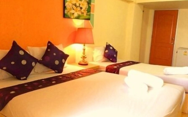 Casa Narinya @ Suvarnabhumi Airport