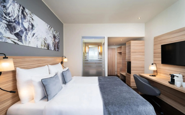 Leonardo Hotel Vienna Hauptbahnhof