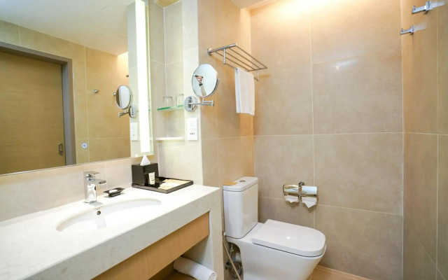 Mercure Kuala Lumpur Shaw Parade