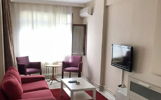 Ankara Apart - Otel - Daire - Oda