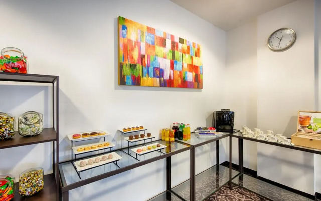 Achat Premium Hotel Budapest