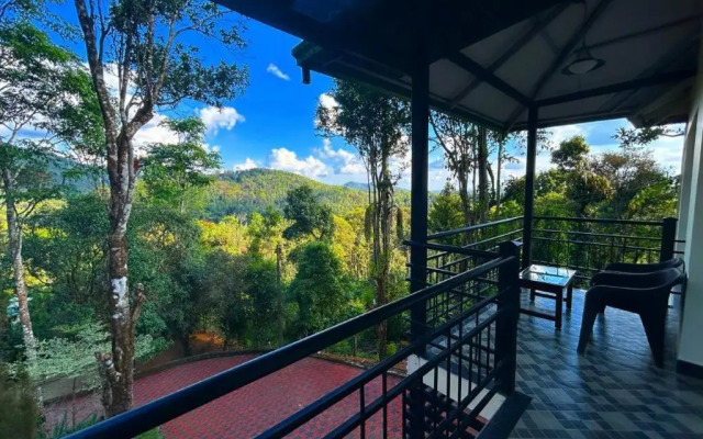 Young Island - Coorg