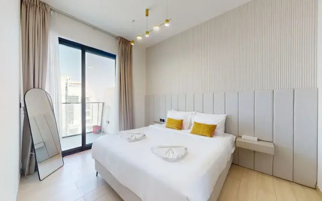 JVC - Binghatti Nova 1308