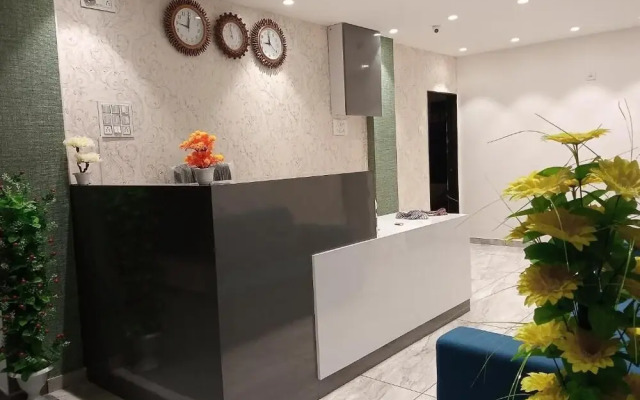Hotel Mansarovar