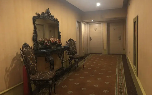 Santana Hotel