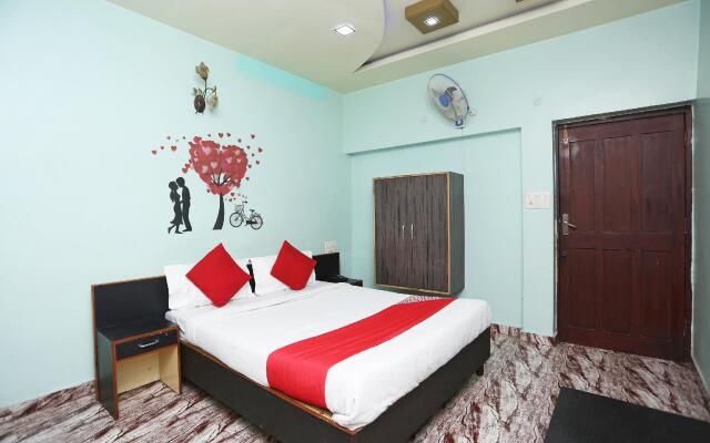 OYO 11555 Hotel Punjab
