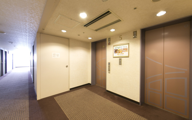 Shimonoseki Station West Washington Hotel Plaza