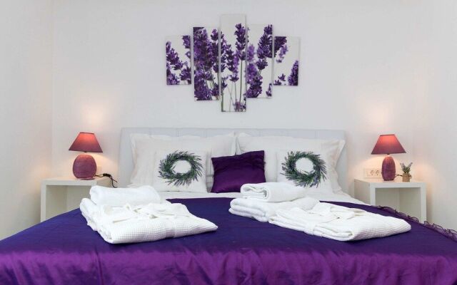 Relax Derossi Olive&Lavanda