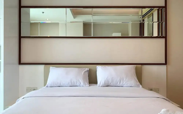 Spacious And Comfy 3Br Gandaria Heights Apartment