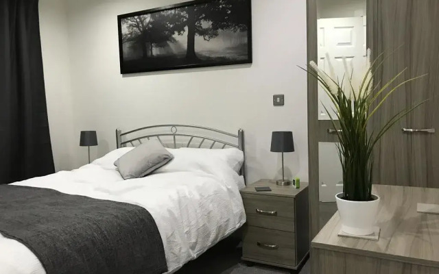 1 & 2 Bedroom Shield House Apartments Sheffield Centre