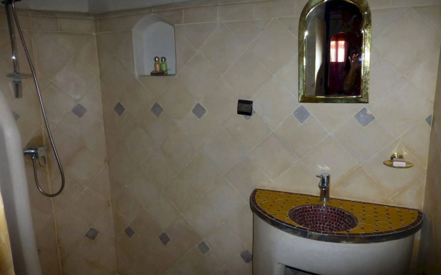 Kasbah La Cigogne