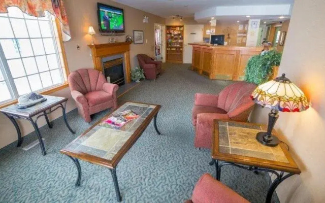 Woodland Inn Meadow Lake