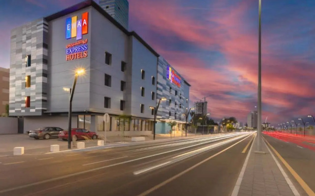Ewaa Express Hotel-Al Shati