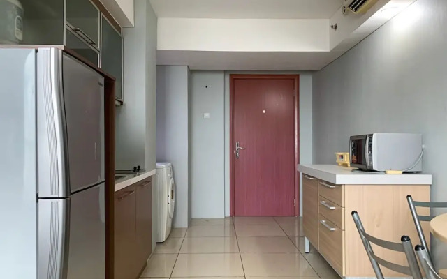 Stunning And Comfy Studio Apartment At Citylofts Sudirman