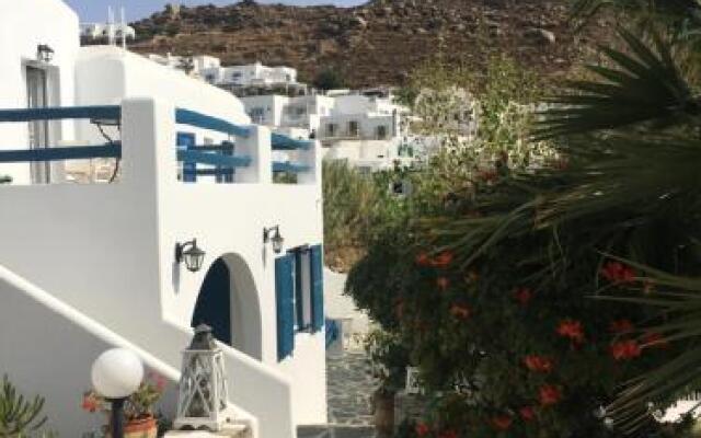 Katerina Studios Mykonos