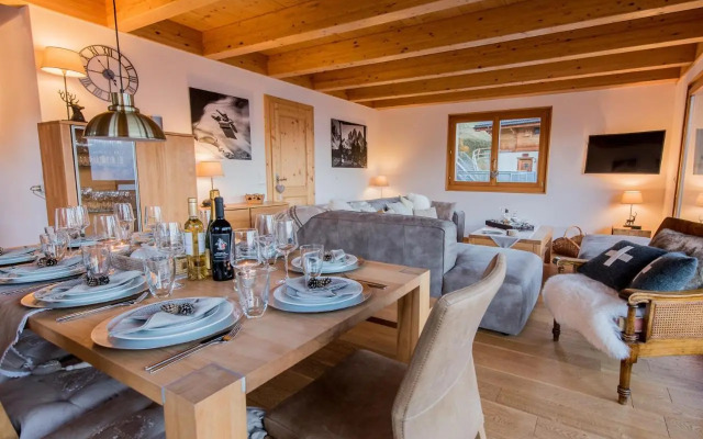 Chalet Petit-sapin - Inh 24833