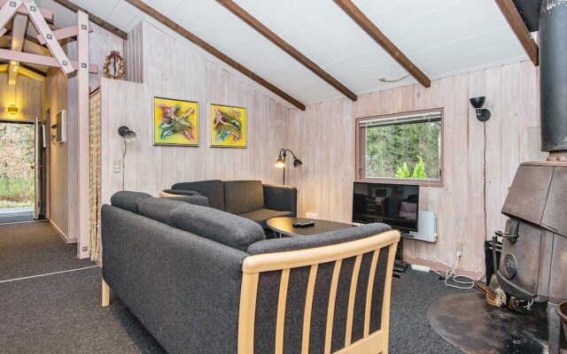 5 Person Holiday Home in Herning-by Traum