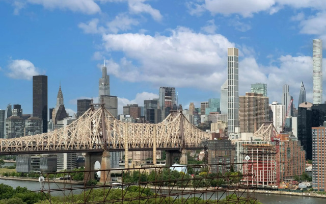 Residence Inn By Marriott New York Queens