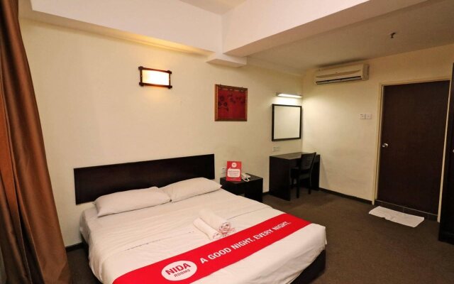 NIDA Rooms Johor Bahru City Center