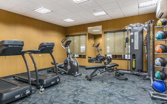Comfort Inn & Suites Edmonton International Airport